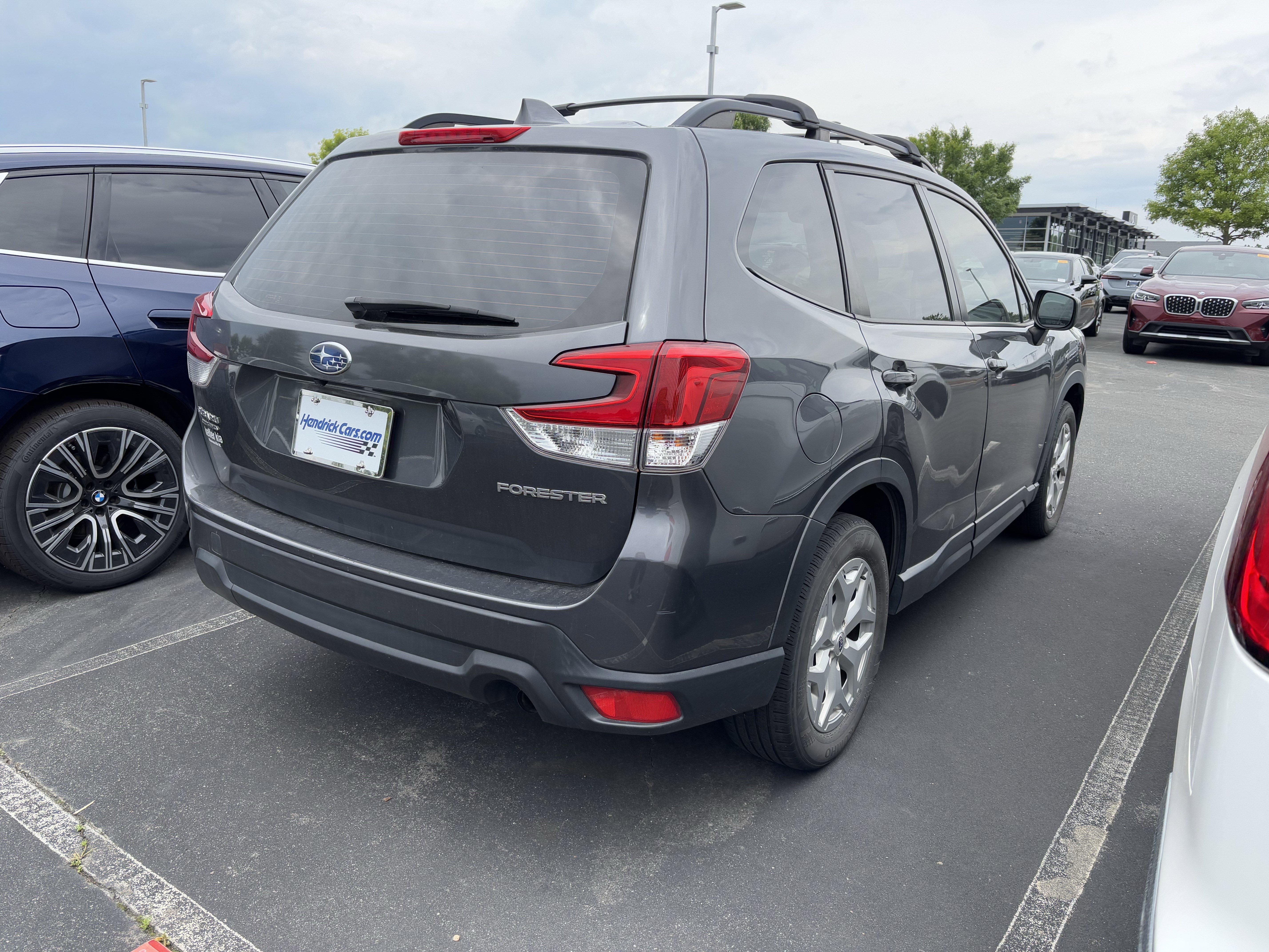 Used 2020 Subaru Forester w/ Alloy Wheel Package AWD/4WD image 19