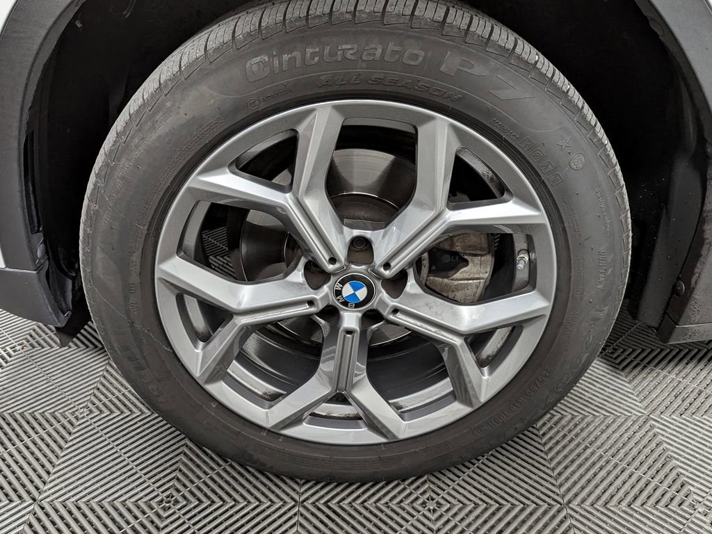Certified 2023 BMW X3 xDrive30i w/ Premium Package image 49