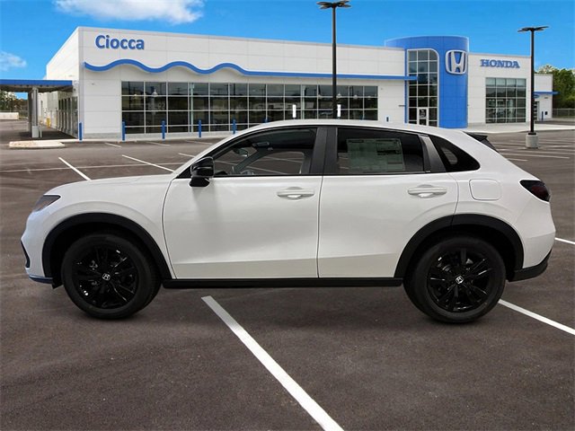 New 2026 Honda HR-V Sport video 2