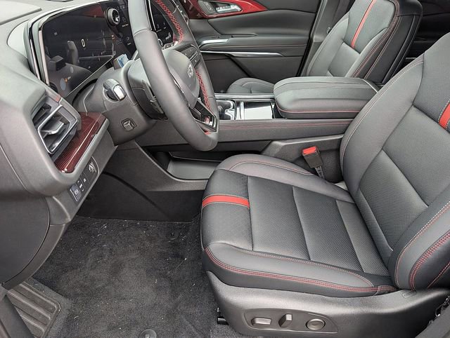 New 2026 Chevrolet Traverse RS image 18