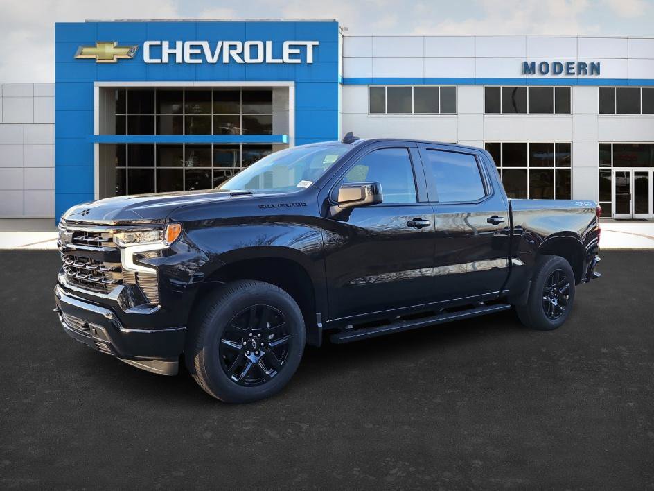 New 2026 Chevrolet Silverado 1500 RST w/ Convenience Package II