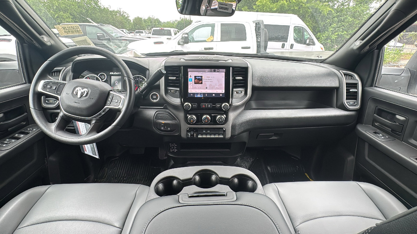 New 2026 RAM 5500 Tradesman w/ Chrome Appearance Group AWD/4WD image 14