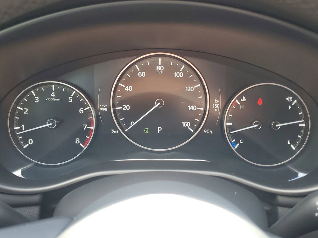 New 2026 MAZDA MAZDA3 s Sport image 25