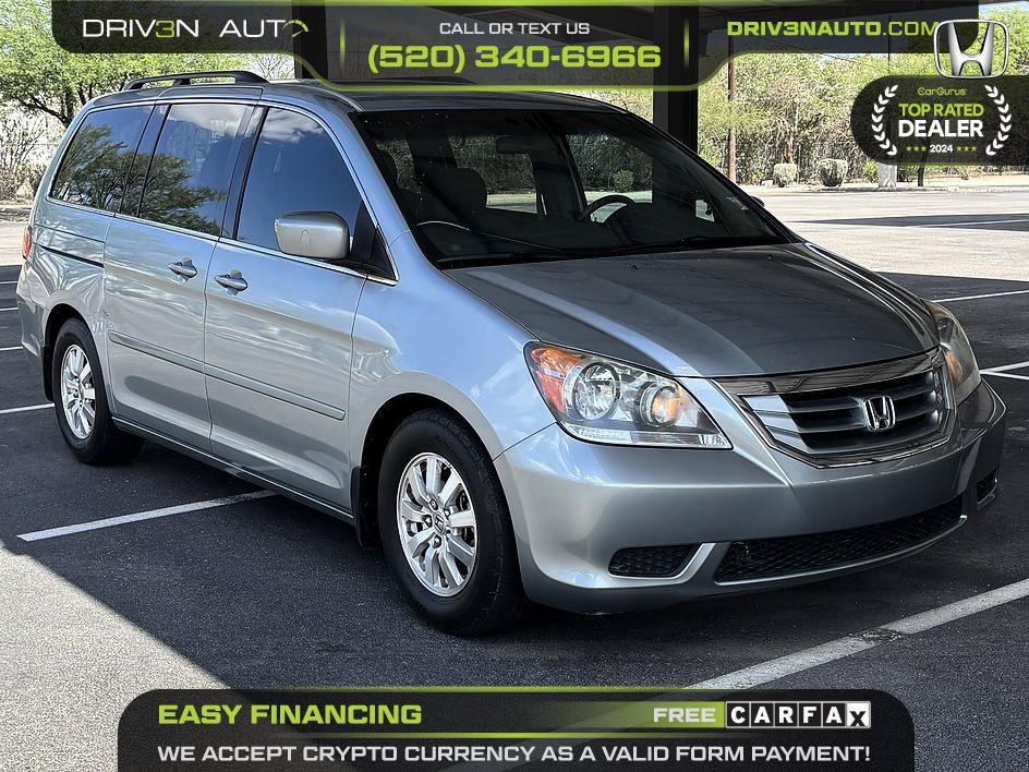 Used 2010 Honda Odyssey EX image 1