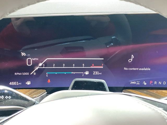 Used 2025 Cadillac Escalade Sport Platinum image 11