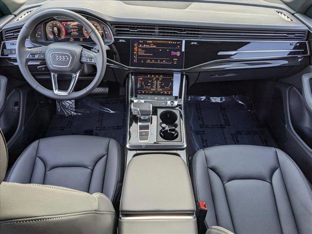 New 2025 Audi Q8 Premium Plus AWD/4WD image 14