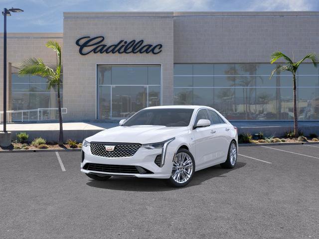 New 2026 Cadillac CT4 Premium Luxury RWD image 32