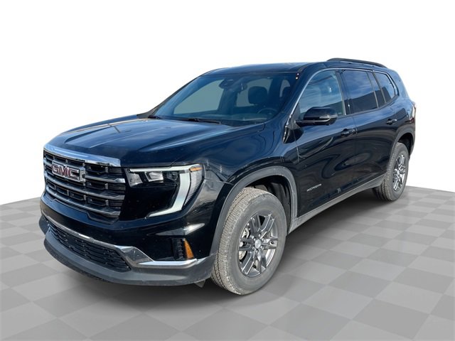 Used 2025 GMC Acadia Elevation