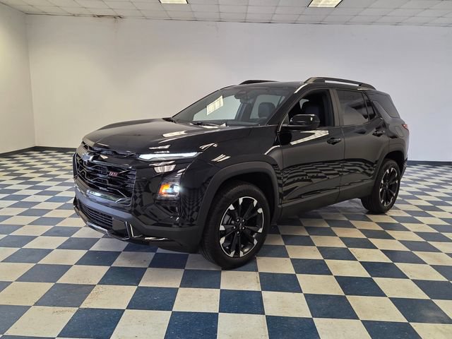Used 2027 Chevrolet Equinox RS w/ Safety and Technology Package FWD image 3