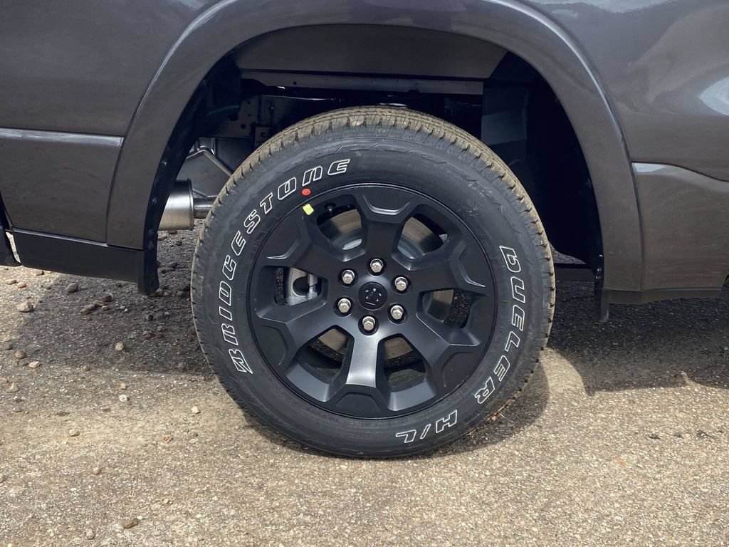 New 2026 RAM 1500 Big Horn AWD/4WD image 38