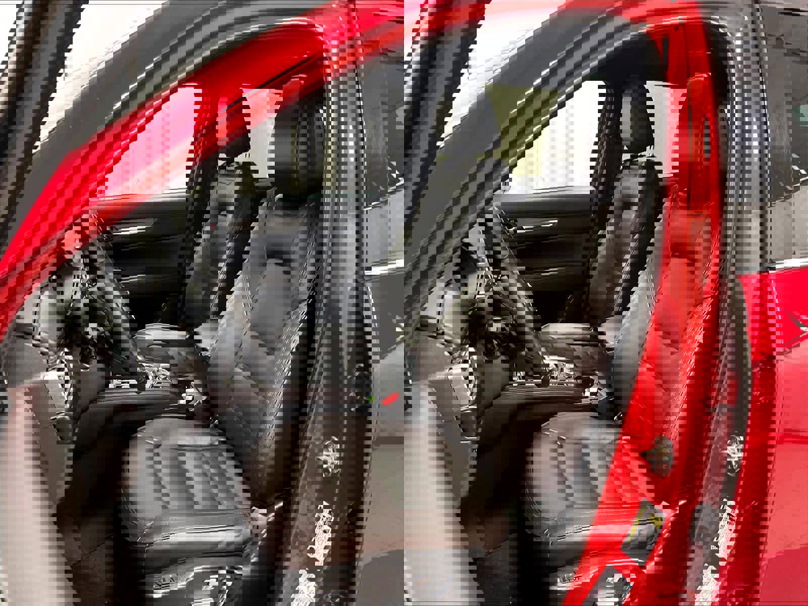 Used 2023 MAZDA CX-5 Signature image 10