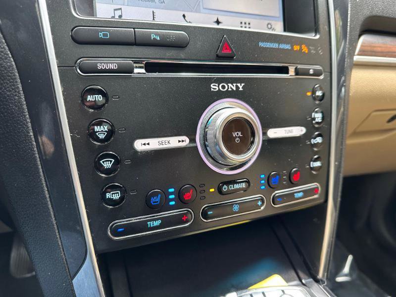 Used 2017 Ford Explorer Limited FWD image 31