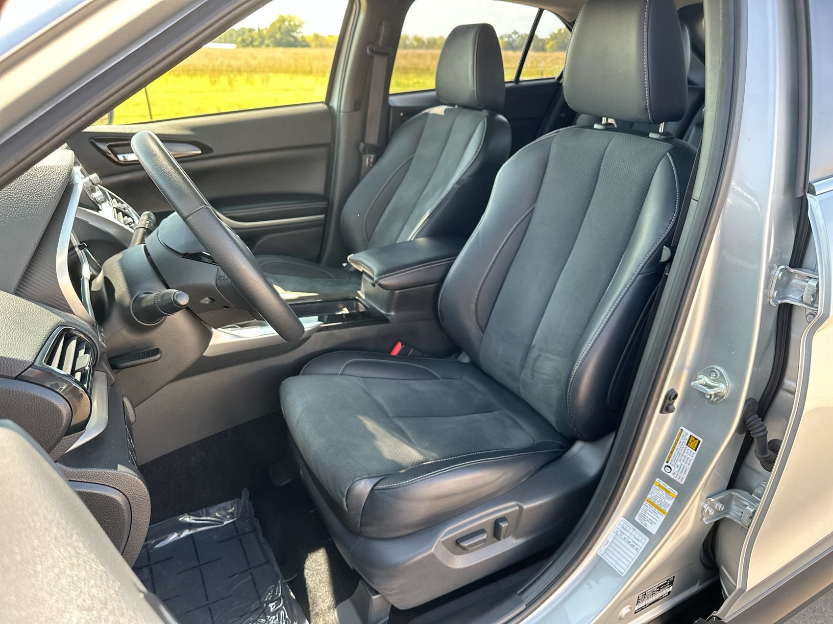 Used 2024 Mitsubishi Eclipse Cross SE AWD/4WD image 11