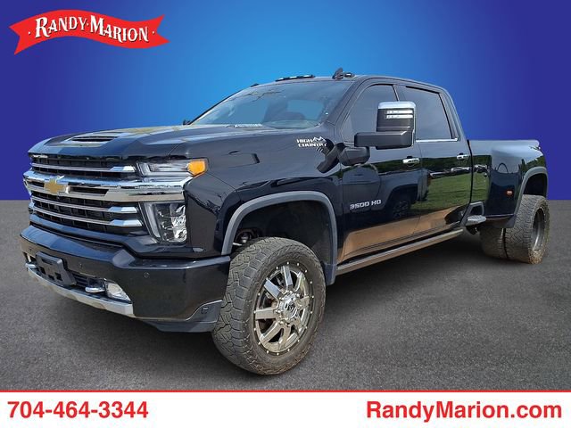 Used 2023 Chevrolet Silverado 3500 High Country