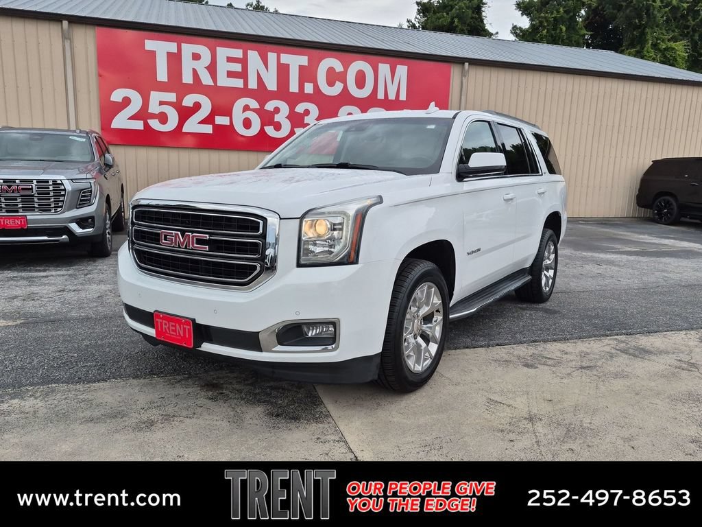 Used 2020 GMC Yukon SLT w/ Value Plus Edition RWD image 1
