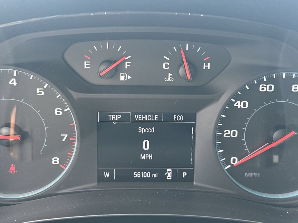 Used 2024 Chevrolet Malibu LT FWD image 20