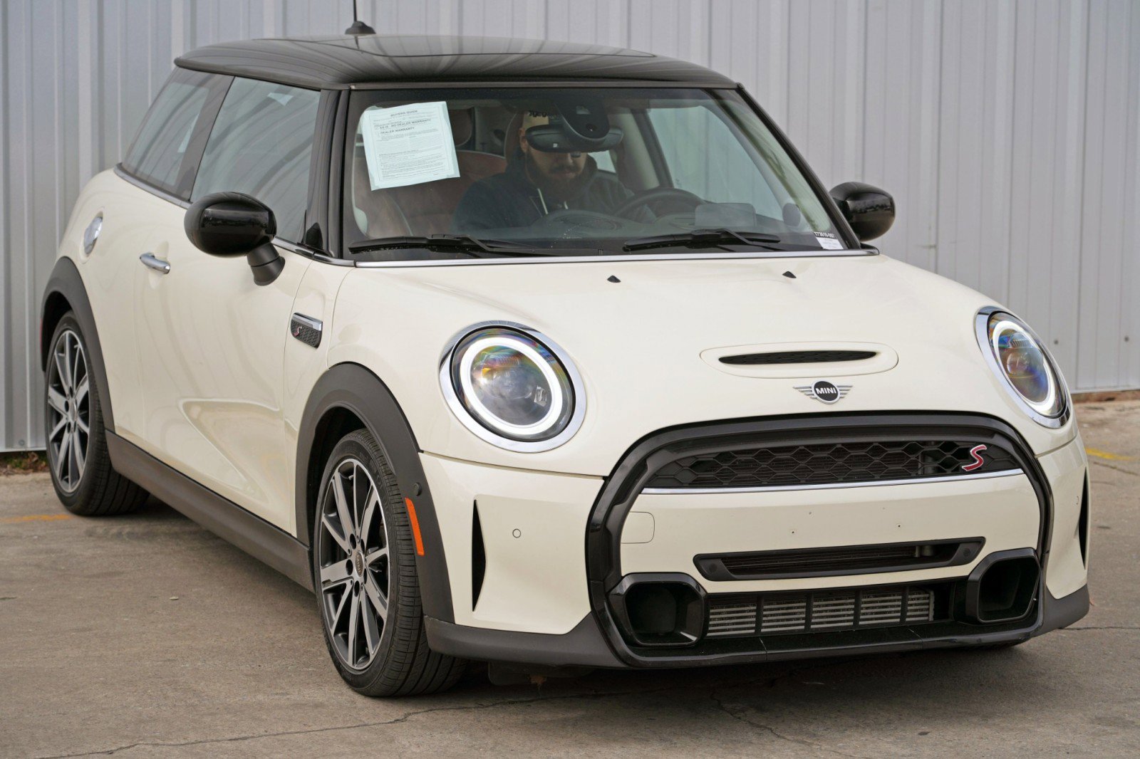 Used 2023 MINI Cooper S image 49