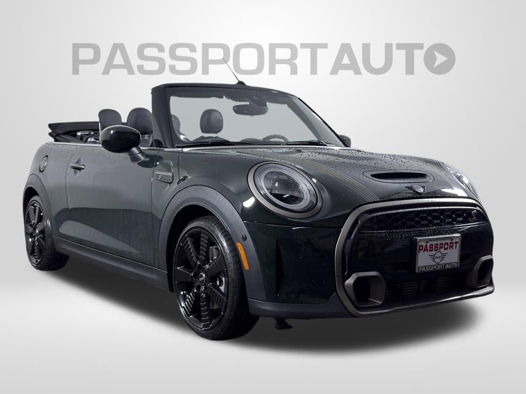Used 2024 MINI Cooper S w/ MINI Resolute Edition