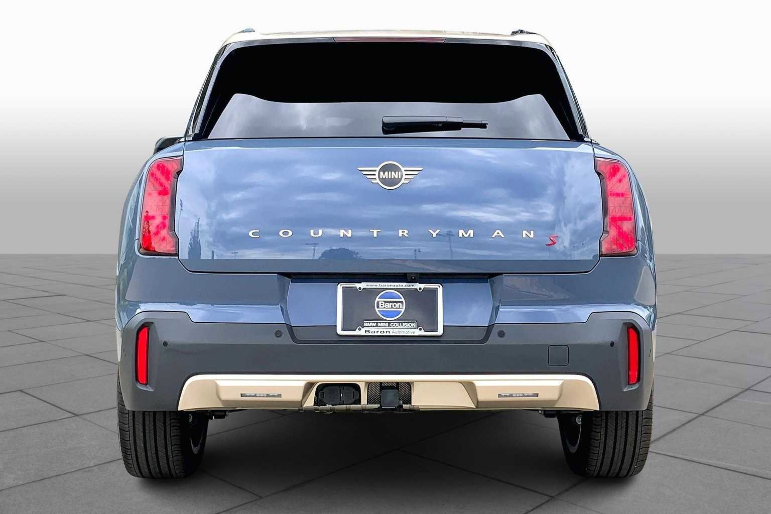 New 2026 MINI Cooper Countryman S image 4