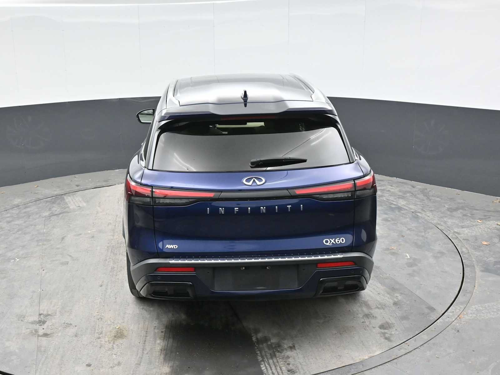 Used 2023 INFINITI QX60 Luxe w/ Cargo Package AWD/4WD image 44