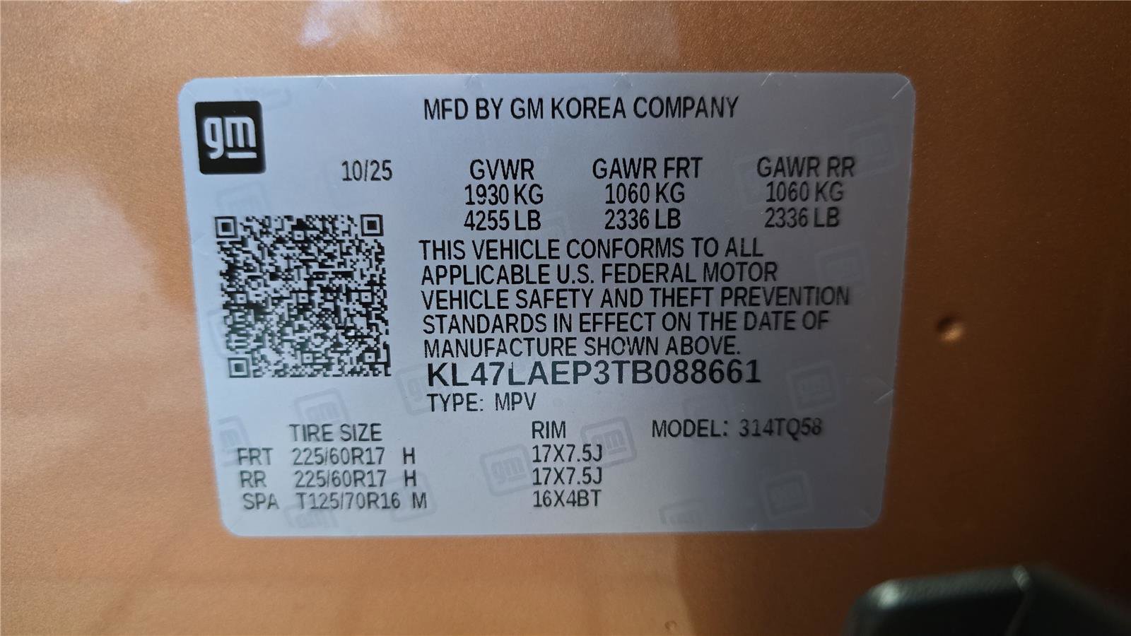 New 2026 Buick Envista Preferred w/ Convenience I Package image 29