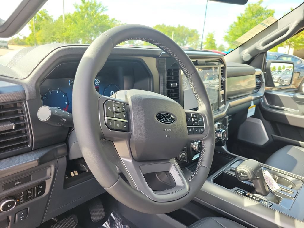 New 2026 Ford F150 Lariat w/ Equipment Group 502A High AWD/4WD image 16