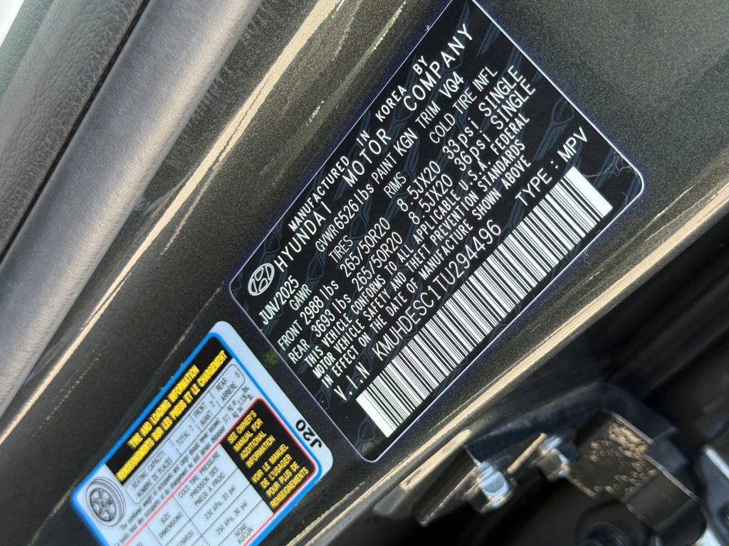 Used 2026 Genesis GV80 3.5T Advanced AWD/4WD image 32