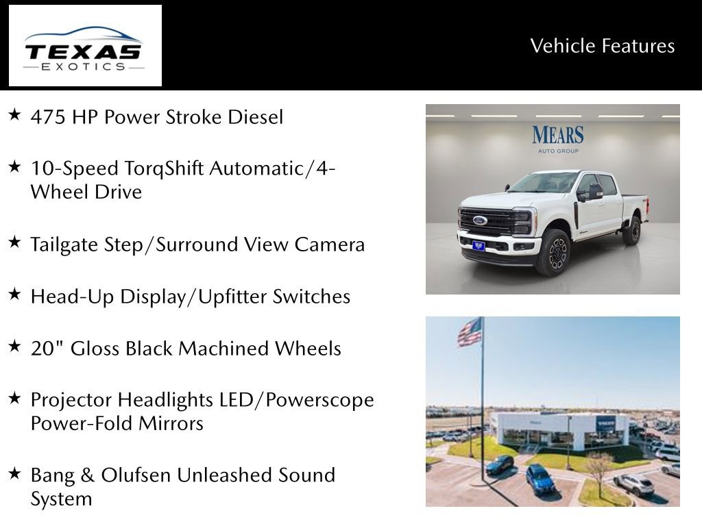 Used 2026 Ford F250 Lariat AWD/4WD image 2
