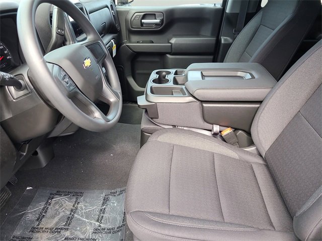 New 2026 Chevrolet Silverado 1500 Custom image 19