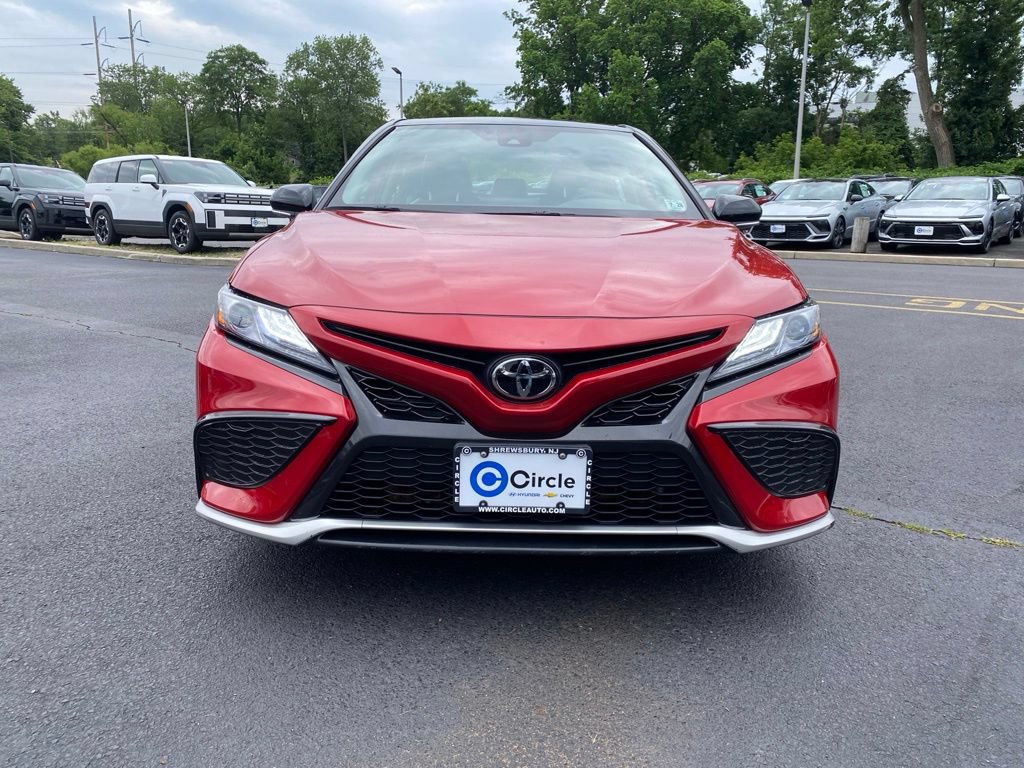 Used 2023 Toyota Camry XSE w/ Cold Weather Package FWD image 3
