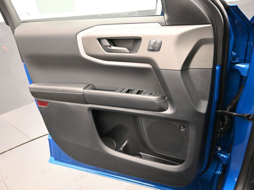 New 2025 Ford Bronco Sport Outer Banks w/ Sasquatch Outer Banks Package image 16