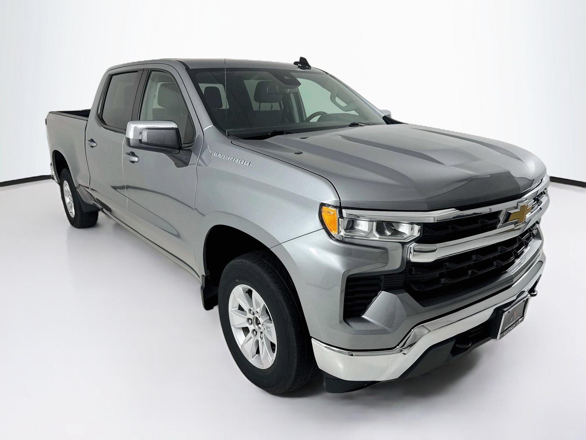 Used 2023 Chevrolet Silverado 1500 LT w/ Protection Package AWD/4WD image 1
