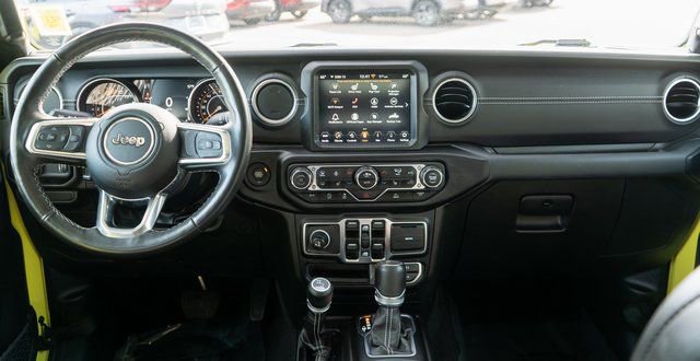 Used 2023 Jeep Gladiator Overland w/ Popular Equipment Package image 15