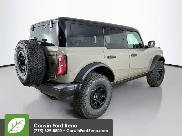 New 2026 Ford Bronco Badlands w/ Wildtrak Package AWD/4WD image 7