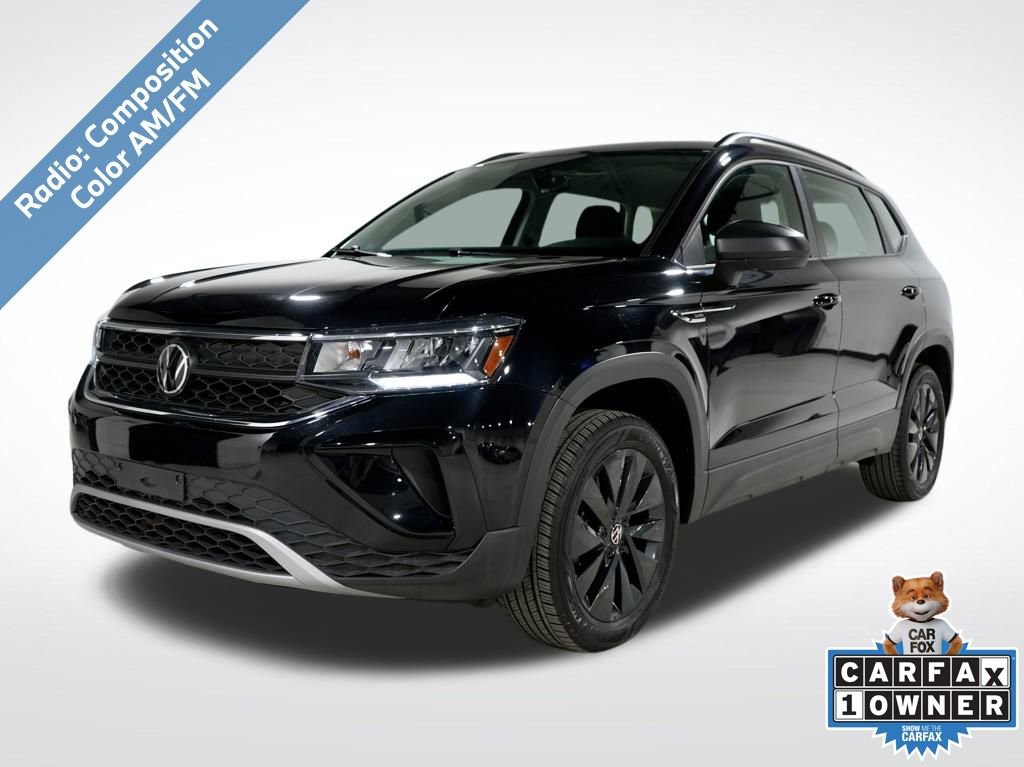 Used 2023 Volkswagen Taos S image 1