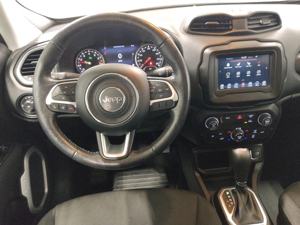 Used 2021 Jeep Renegade Latitude w/ Convenience Group image 22