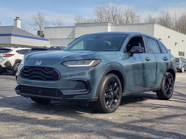 Used 2023 Honda HR-V Sport image 8