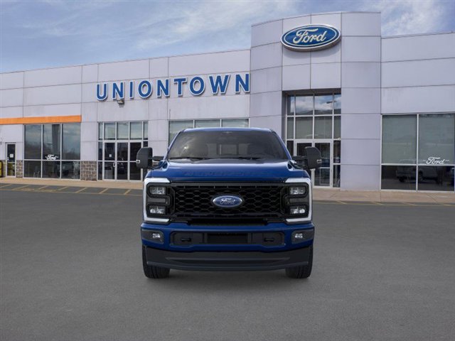 New 2026 Ford F350 XL w/ STX Appearance Package image 6