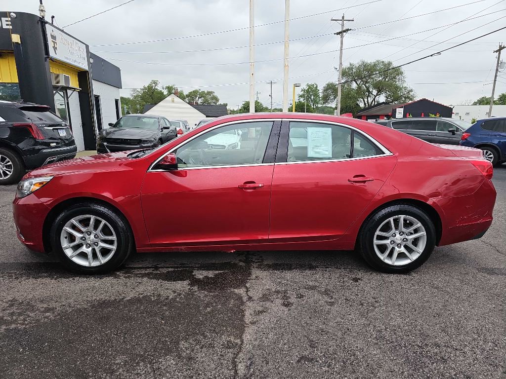 Used 2013 Chevrolet Malibu Eco w/ Leather Package image 9