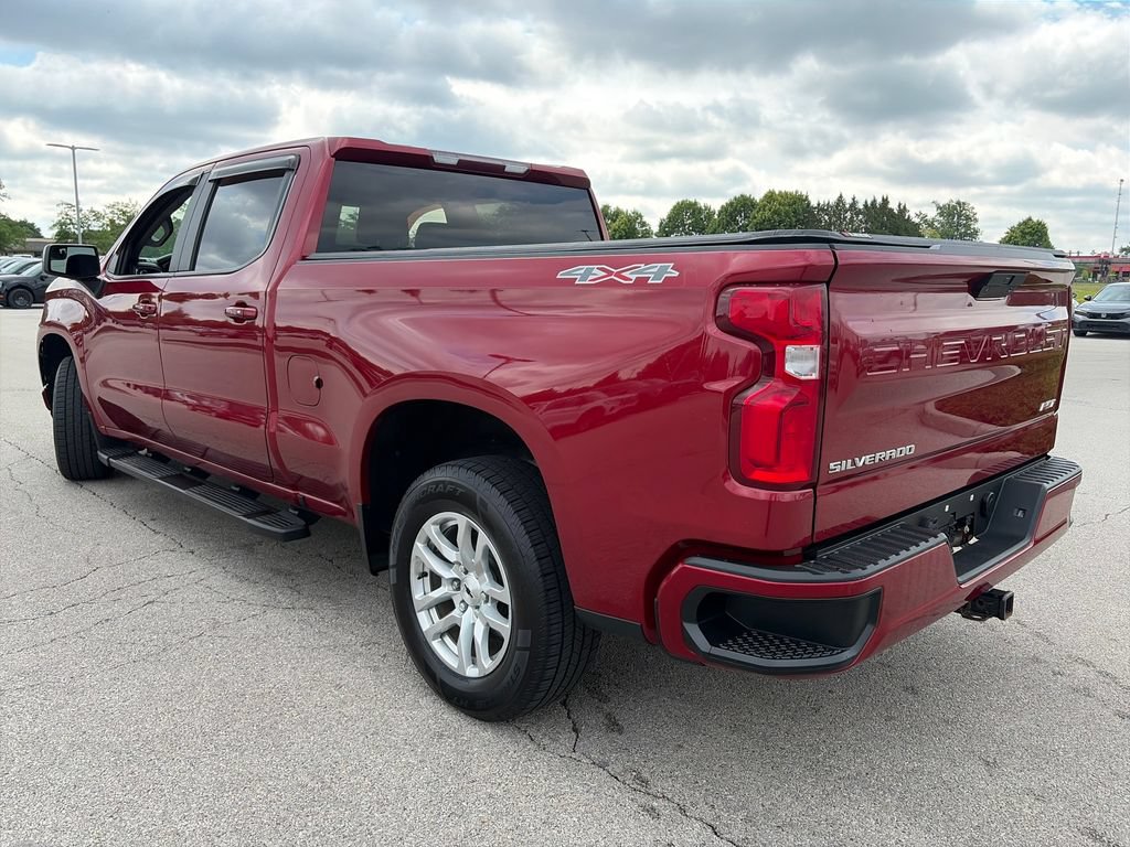 Used 2019 Chevrolet Silverado 1500 RST AWD/4WD image 5