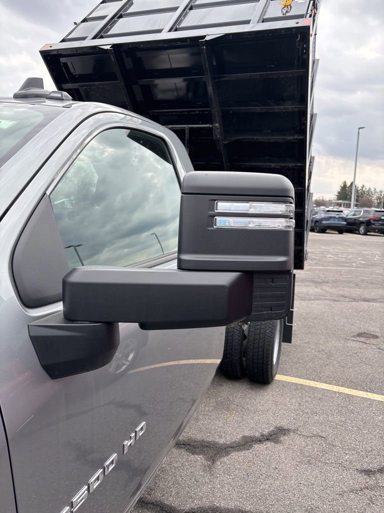 New 2026 Chevrolet Silverado 3500 W/T w/ WT Convenience Package image 14