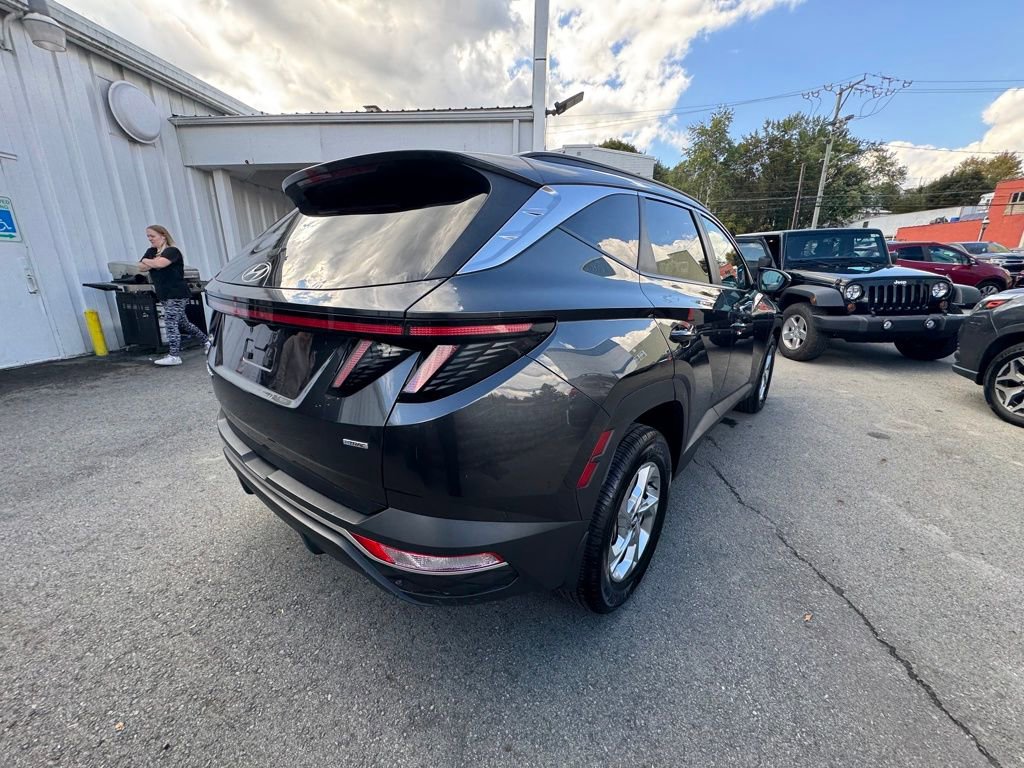 Used 2022 Hyundai Tucson SEL image 5