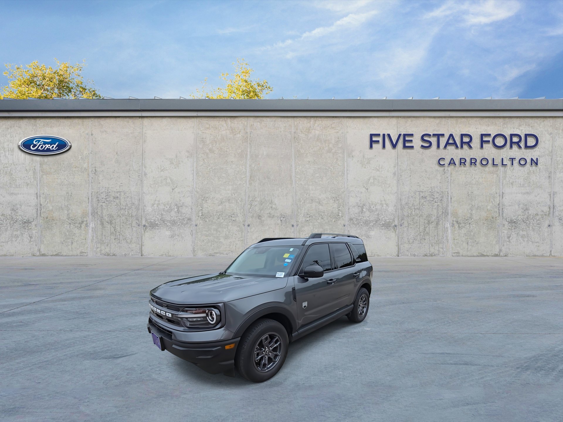 Certified 2024 Ford Bronco Sport Big Bend image 4