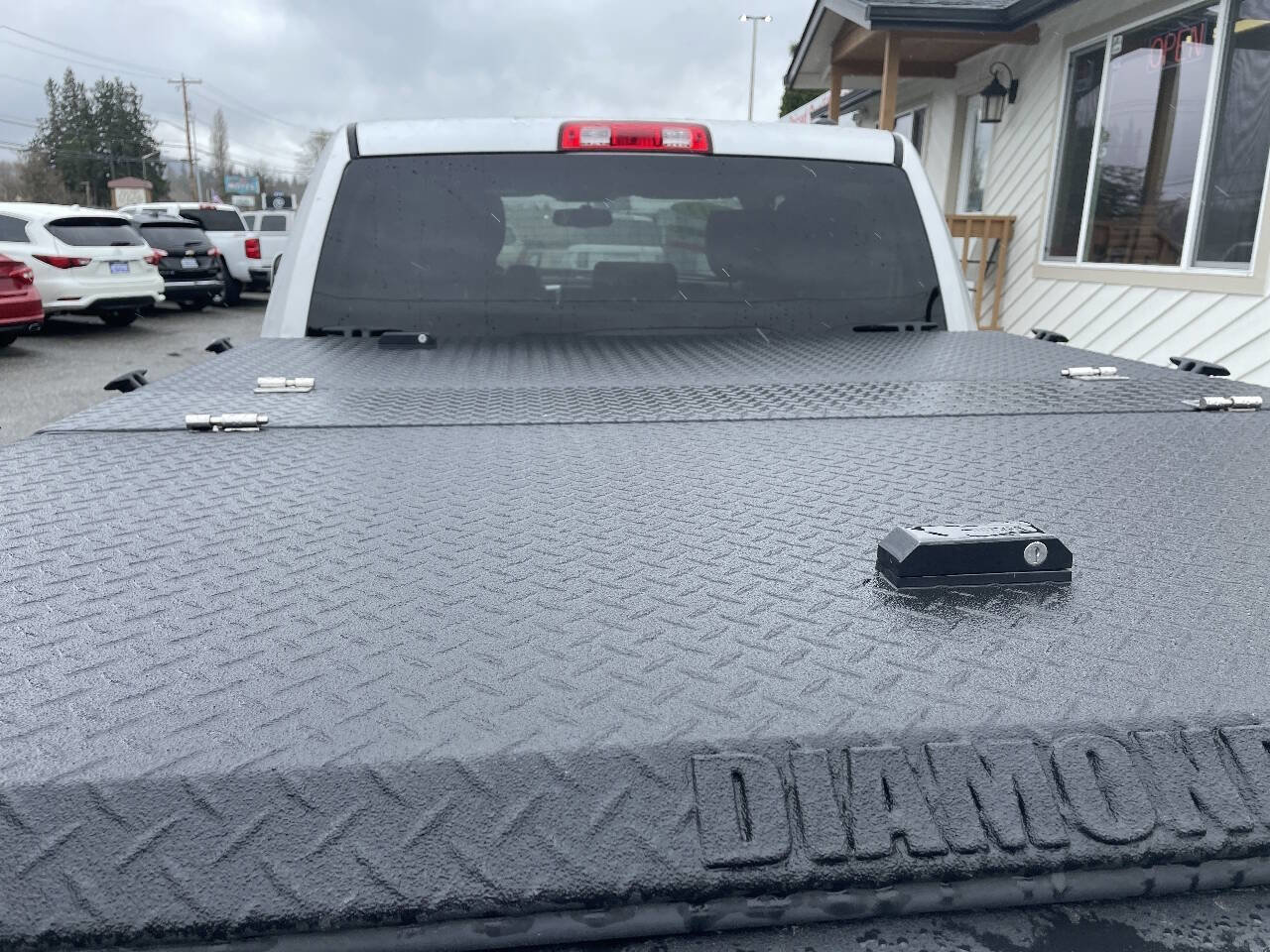 Used 2012 RAM 2500 Laramie w/ Protection Group AWD/4WD image 4