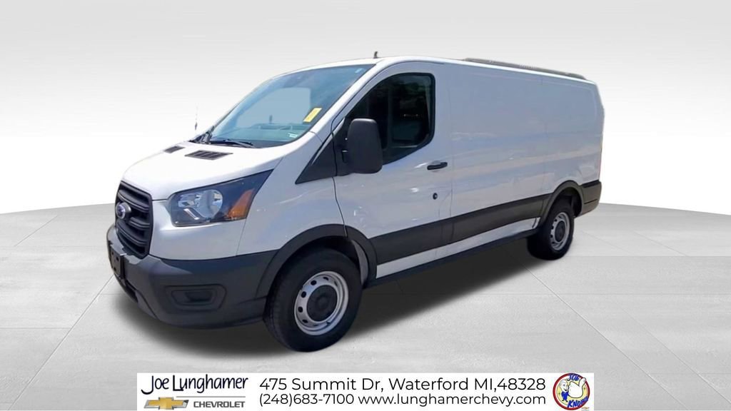 Used 2020 Ford Transit 250 Low Roof RWD image 4