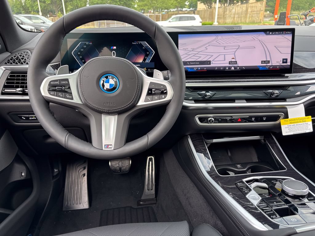 New 2026 BMW X5 xDrive50e w/ M Sport Package AWD/4WD image 18