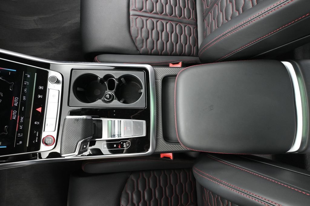 Used 2021 Audi RS Q8 AWD/4WD image 29