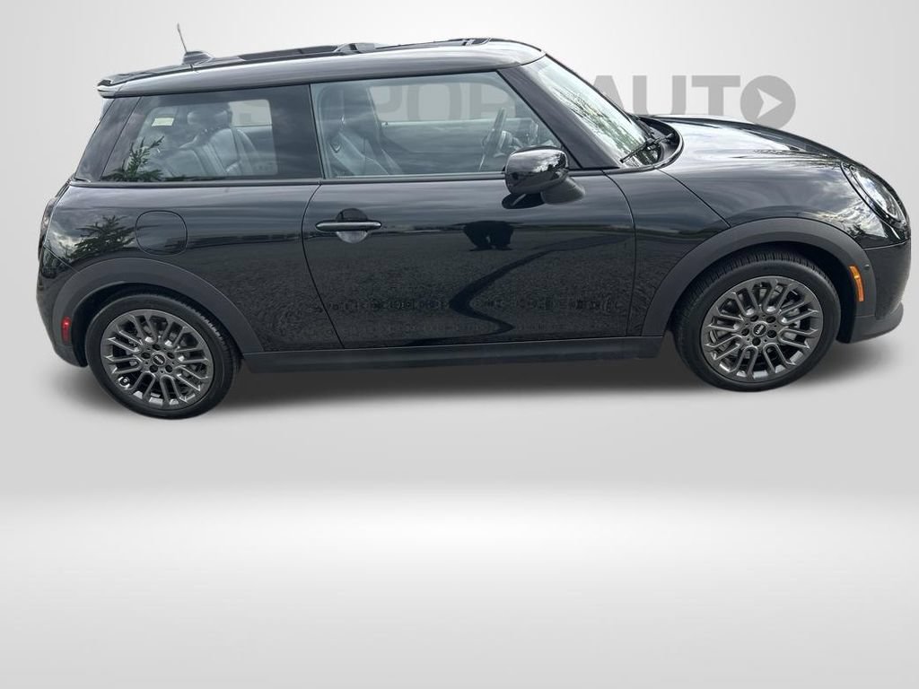 Certified 2026 MINI Cooper S FWD image 7
