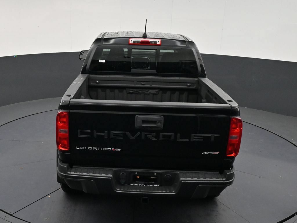Used 2022 Chevrolet Colorado ZR2 AWD/4WD image 15