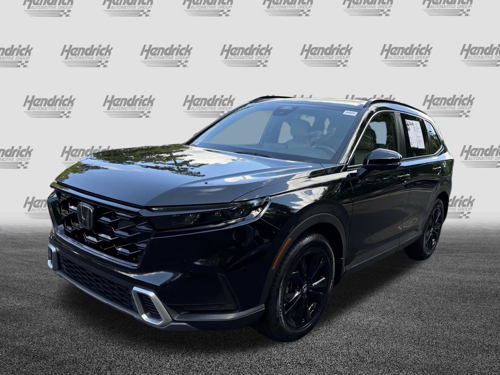 Used 2024 Honda CR-V Sport Touring image 6